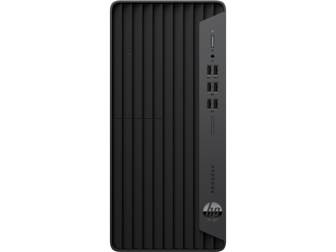 HP ProDesk 600 G6 Microtower Desktop PC