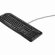 Logitech K120 Keyboard 920-002508 USB