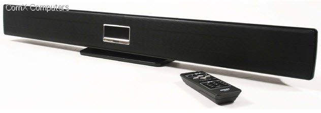 Mecer SK-205 Multimedia Speaker
Hear the world. Upgrade your sound and experience supreme sound with the Mecer Multimedia Speaker with high-quality au