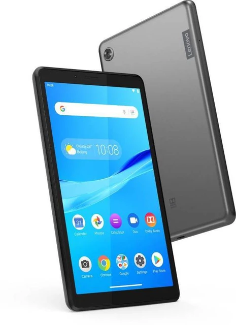 Lenovo Tab M7 TB-7305X (16GB)(Iron Grey)   with Voice Calling