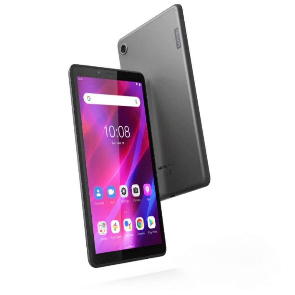 Lenovo Tab M7 TB-7306X (32GB)(Iron Grey)   with Voice Calling